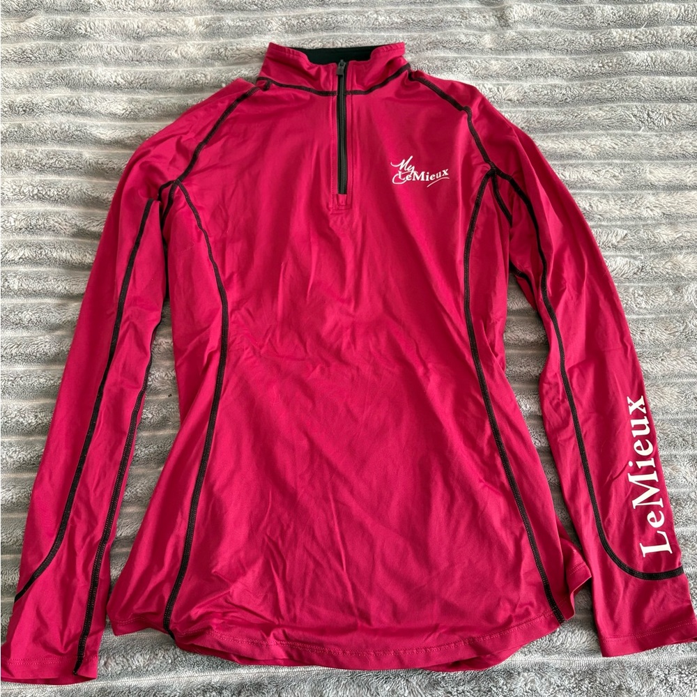 LeMieux Women's Riding Top xs